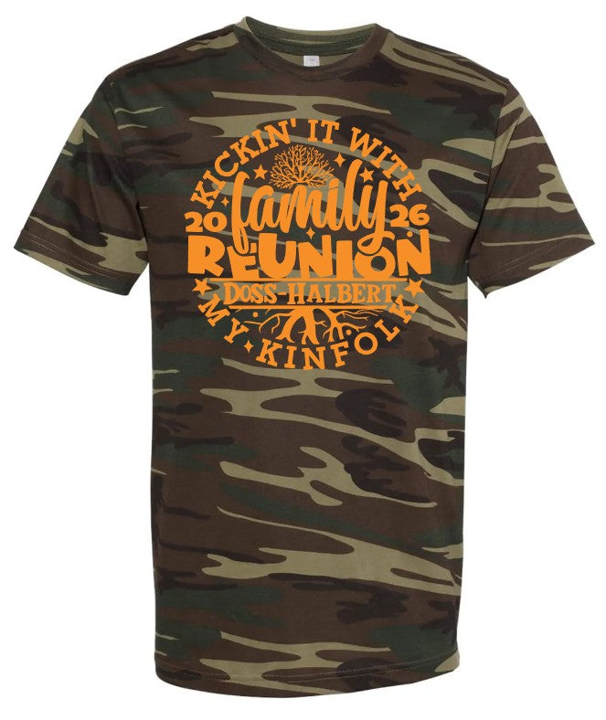 Doss-Halbert Family Reunion 2026