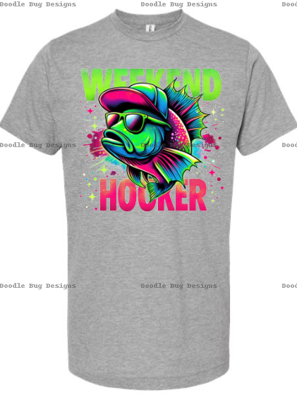 Weekend Hooker!