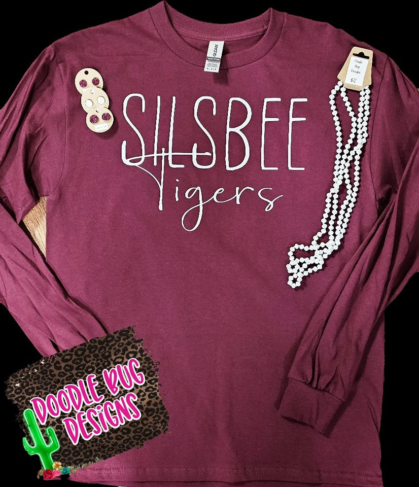 Silsbee Tigers script