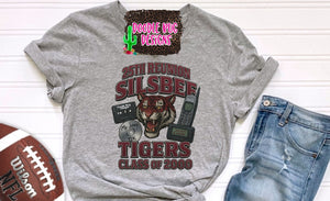 Silsbee Class of 2000