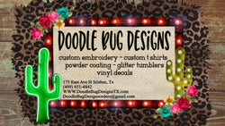 Doodle Bug Designs TX