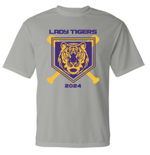 2024 Silsbee Little Leauge softball Lady Tigers parent shirts