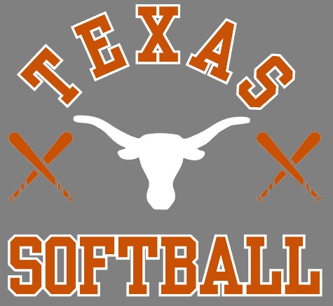 Texas Longhorns Major Softball Roster