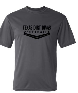 Dirt Divas fan shirt