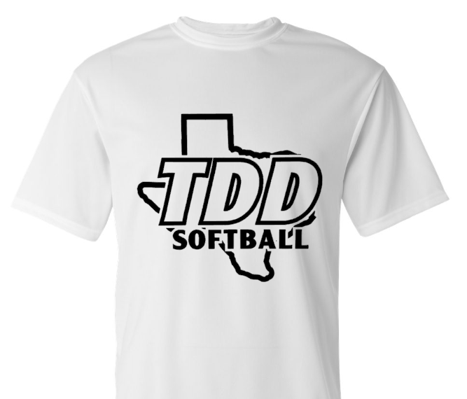 White Dirt Divas fan shirt