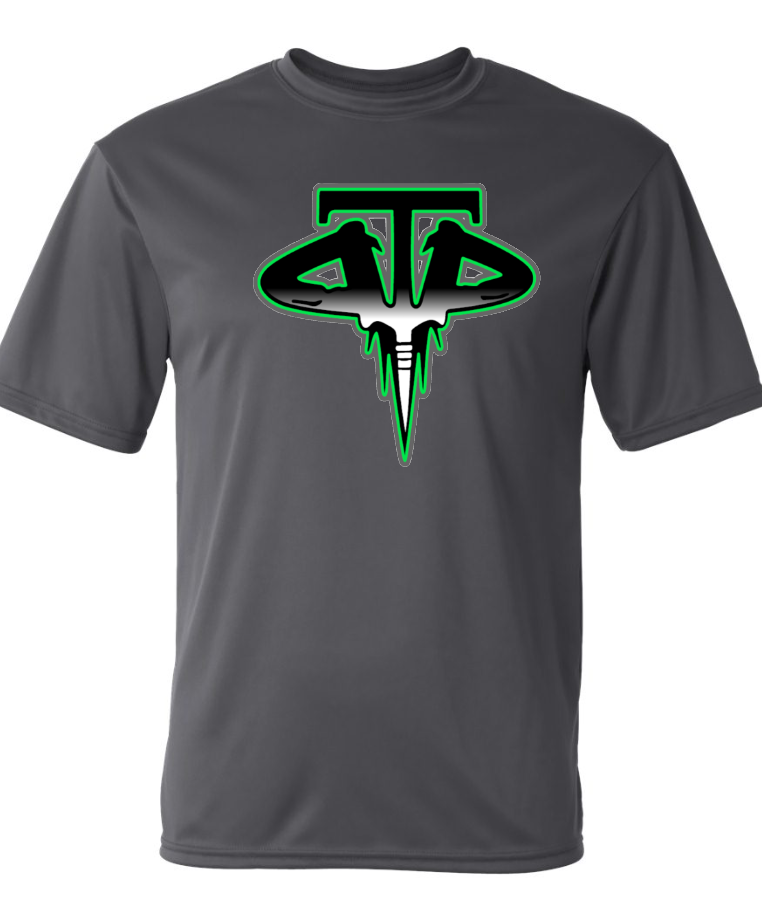 Charcoal Dirt Divas fan shirt