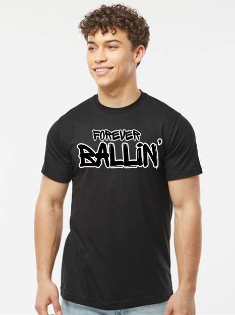 Ballin' on Black