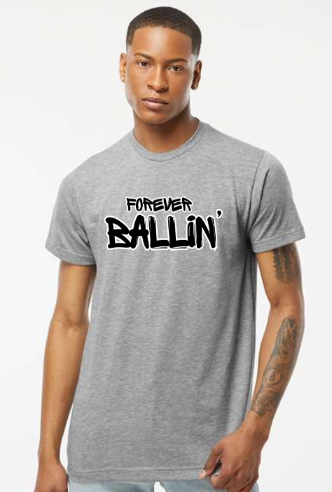 Ballin' on Gray