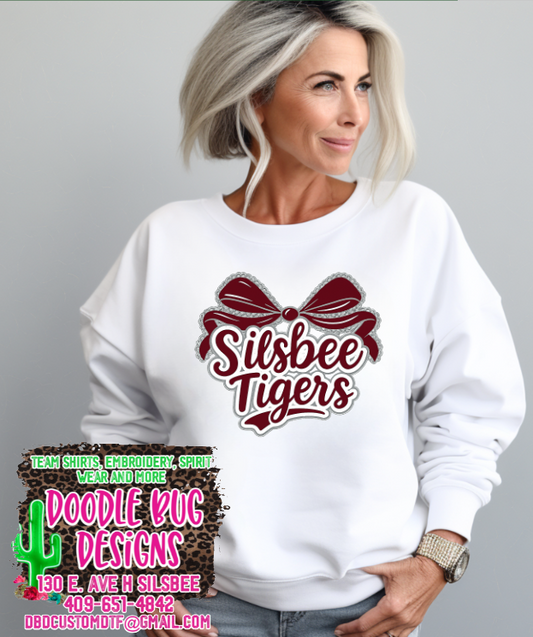 Silsbee Tigers Design
