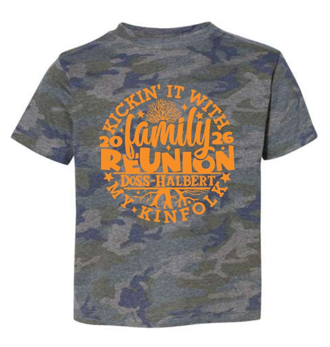 Doss-Halbert Family Reunion 2026