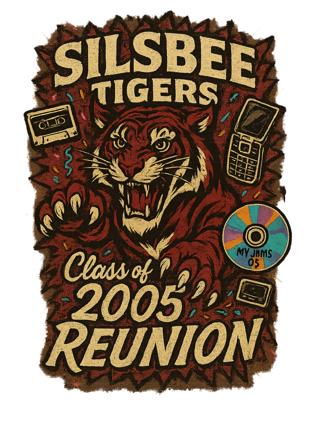 Silsbee Class of 2005