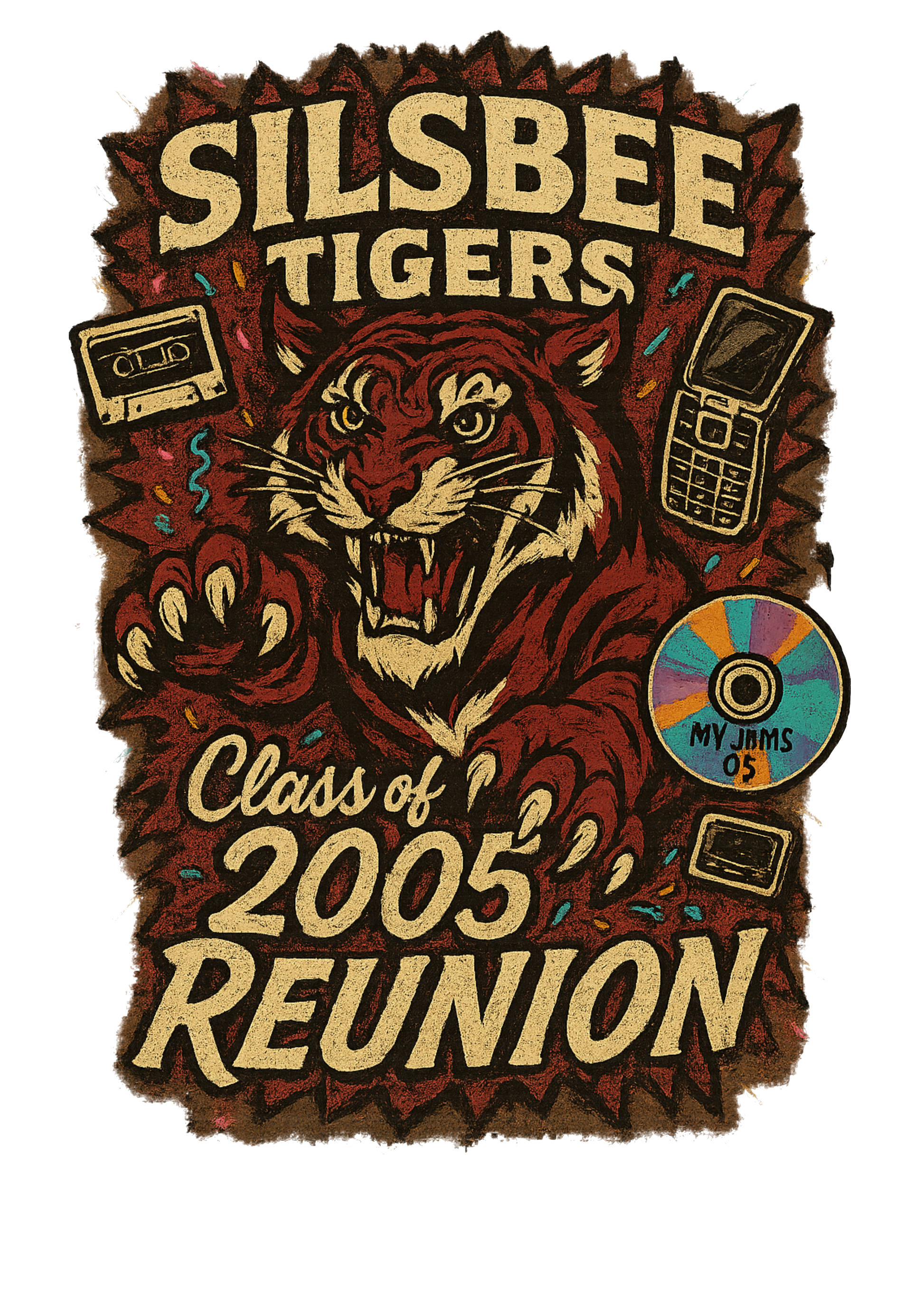 Silsbee Class of 2005