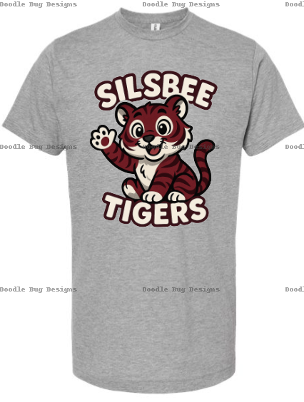 Little Silsbee Tigers!!
