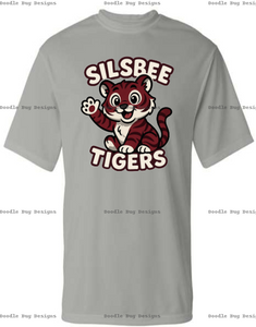 Little Silsbee Tigers!!
