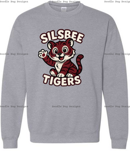 Little Silsbee Tigers!!