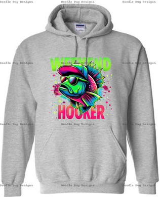 Weekend Hooker!