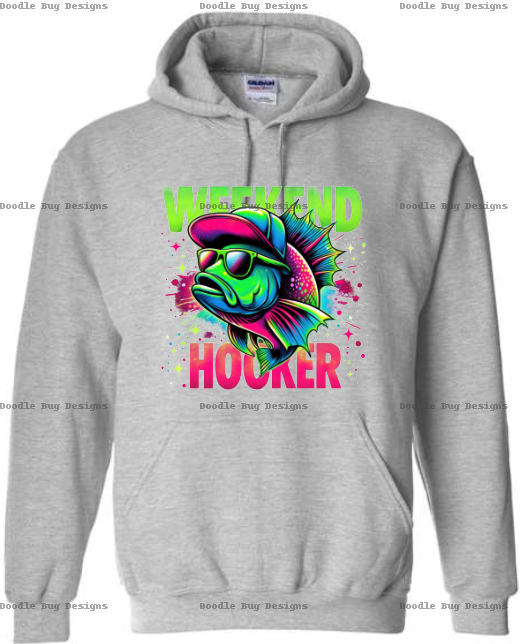Weekend Hooker!