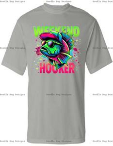 Weekend Hooker!