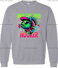 Weekend Hooker!