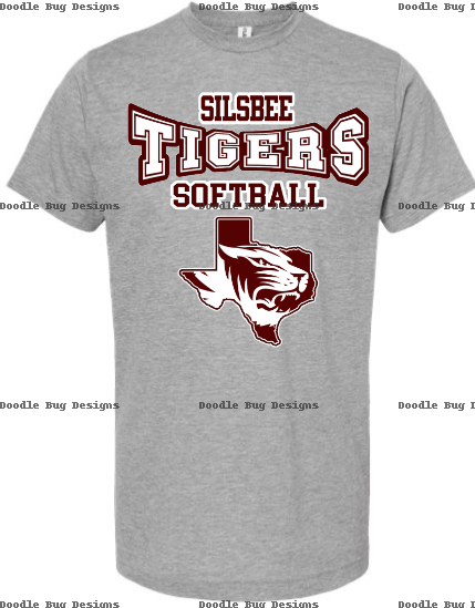 Silsbee Tigers Softball