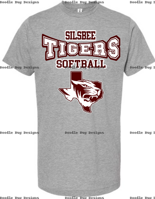 Silsbee Tigers Softball