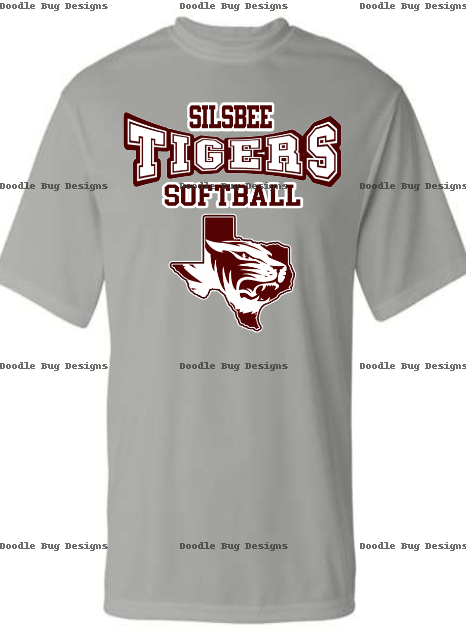 Silsbee Tigers Softball
