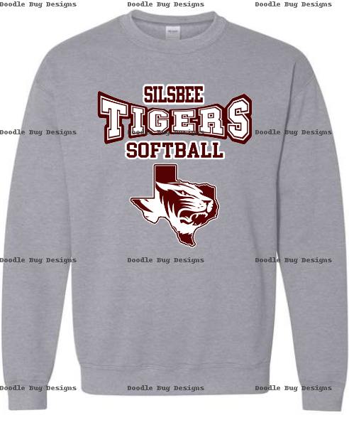 Silsbee Tigers Softball