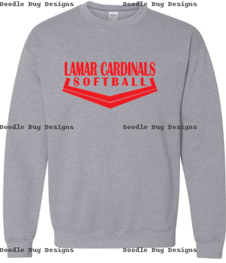 Lamar Cardinals Softball