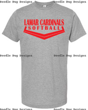 Lamar Cardinals Softball