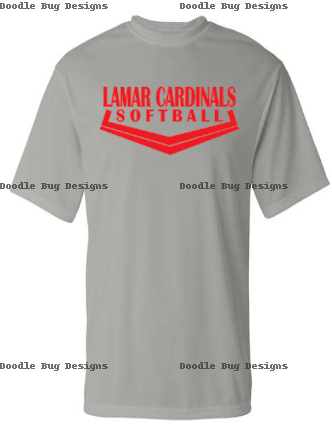 Lamar Cardinals Softball