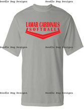 Lamar Cardinals Softball