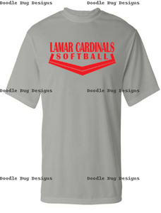 Lamar Cardinals Softball