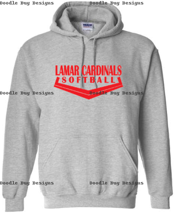 Lamar Cardinals Softball