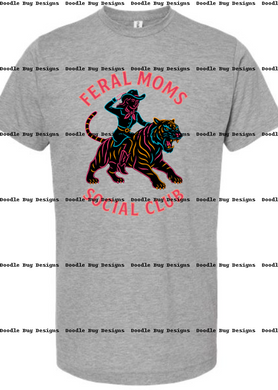 Feral Moms Social Club