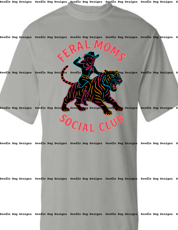 Feral Moms Social Club