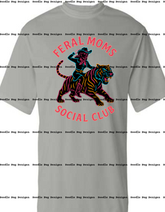 Feral Moms Social Club