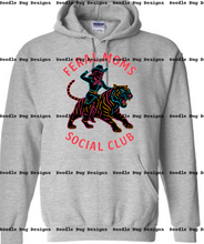 Feral Moms Social Club