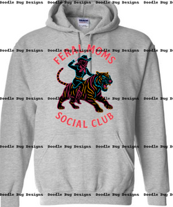 Feral Moms Social Club