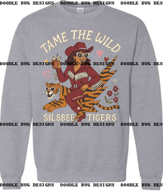 Tame The Wild Silsbee Tigers