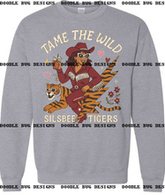Tame The Wild Silsbee Tigers