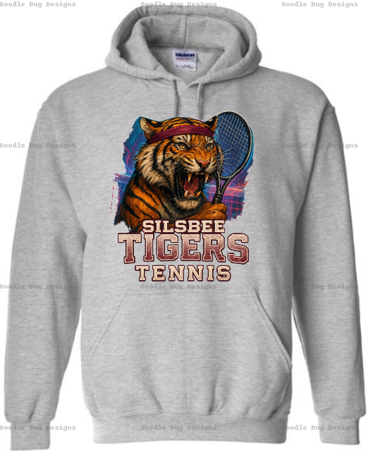 Silsbee Tigers Tennis