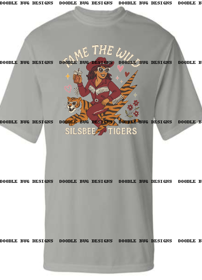 Tame The Wild Silsbee Tigers
