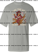 Tame The Wild Silsbee Tigers