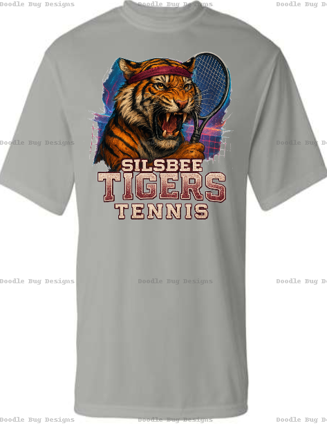 Silsbee Tigers Tennis