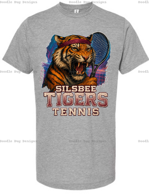 Silsbee Tigers Tennis