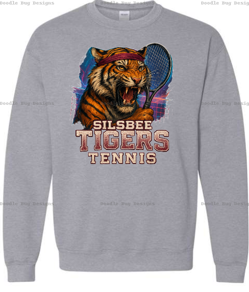 Silsbee Tigers Tennis